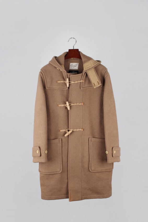 80s Gloverall Monty Coat (S)