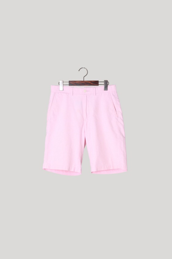 90s Polo Ralph Lauren Oxford Shorts (30)