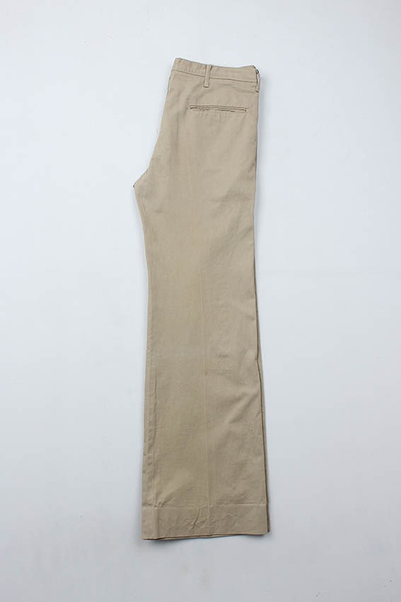 60s Civilian Officer Chino Pants (실제: 32 inch)