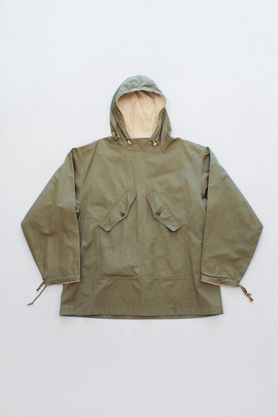 40s U.S army 10th division Mountain Reversible Anorak (M)