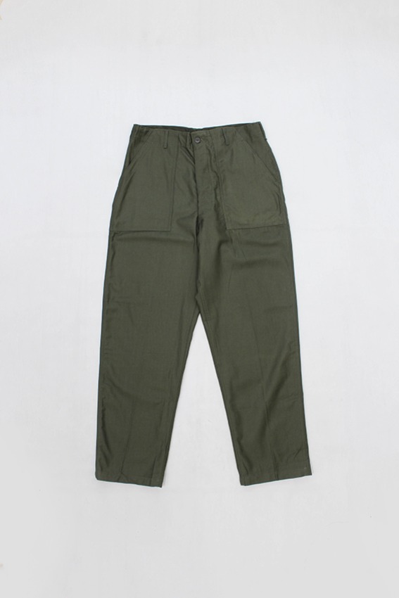 [Deadstock] 70&#039;s US Army OG-107 Fatigue Pants (36x31 /실제 34x31)