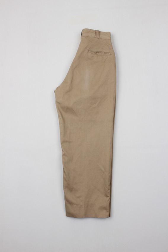 60s U.S Army Officer Chino Pants (실제:30 inch)
