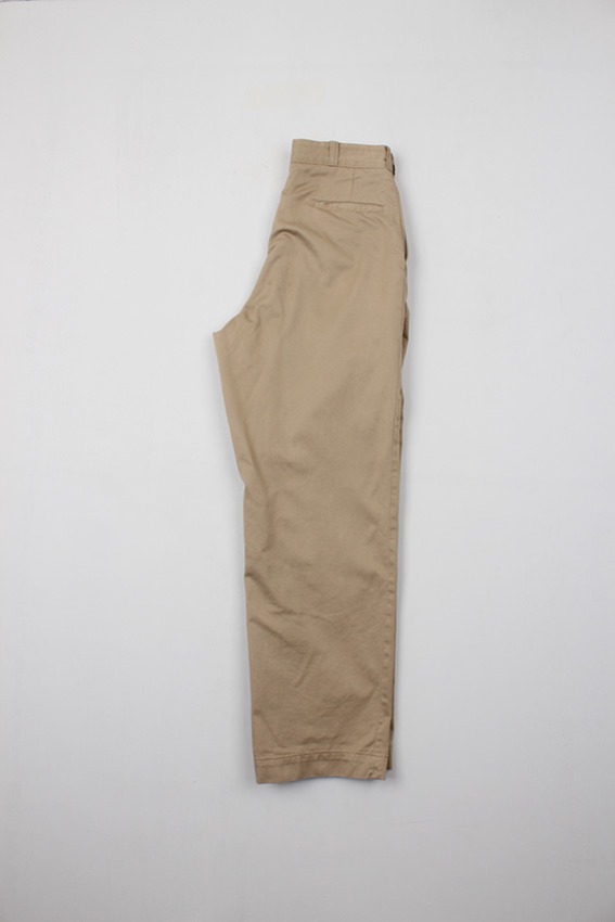 60s U.S Army Officer Chino Pants (실제:31 inch)