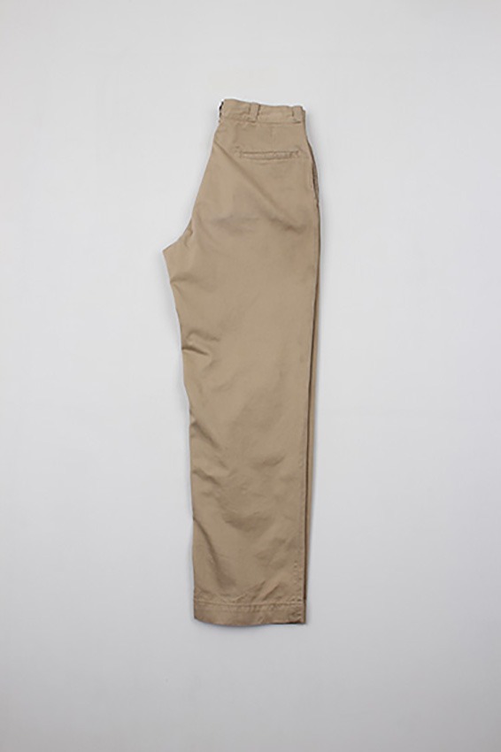 70s U.S Army Officer Chino Pants (실제: 31 inch)
