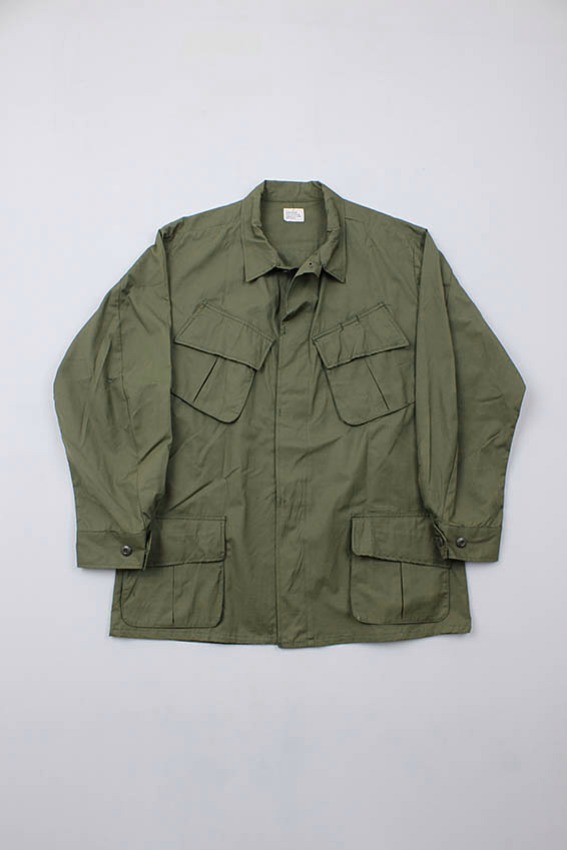 [Deadstock] Jungle Fatigue Jacket (L-R)