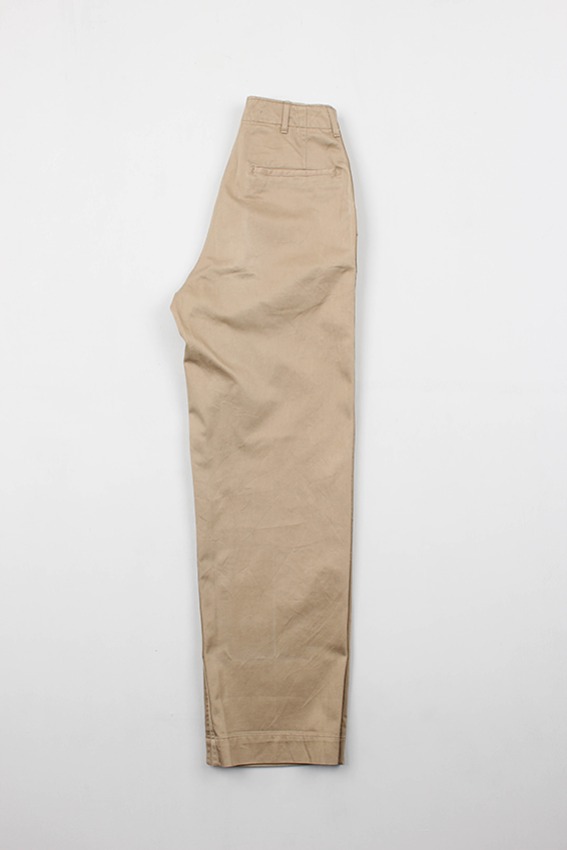 40s U.S Army Officer Chino Pants (실제: 26 nch)