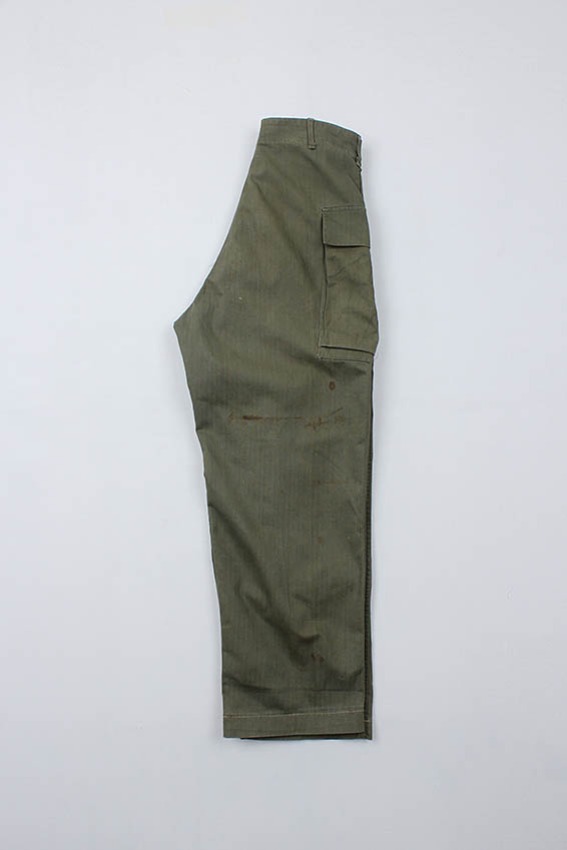 WW2 U.S Army M-43 HBT Pants (실제 : 31)