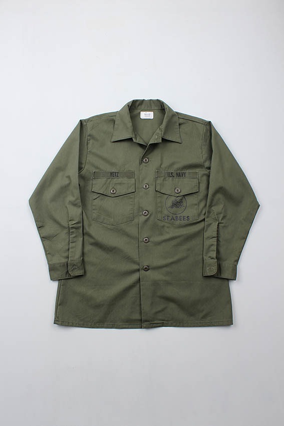 OG-507 Military Shirt (16 1/2 x 32)