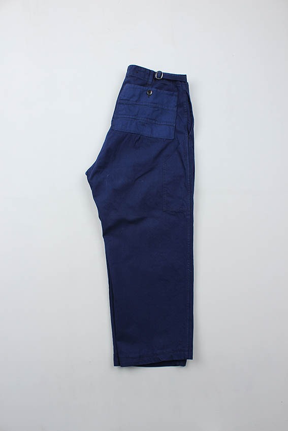 60s French Work Pants (34&quot;-36&quot;)