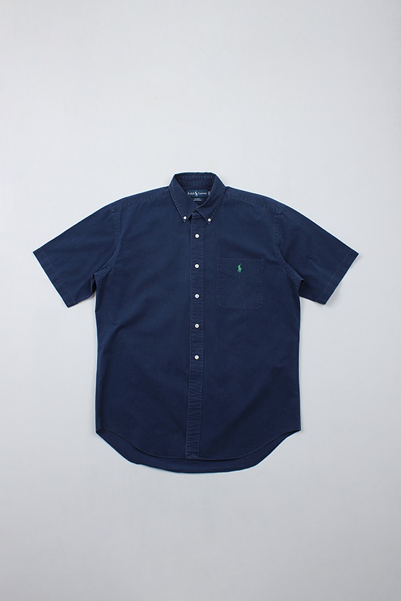 Ralph Lauren &#039;BLAKE&#039; Half Sleeve Shirts (M)