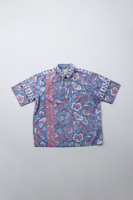 80s Reyn Spooner Classics Hawaiian Shirts(XL)