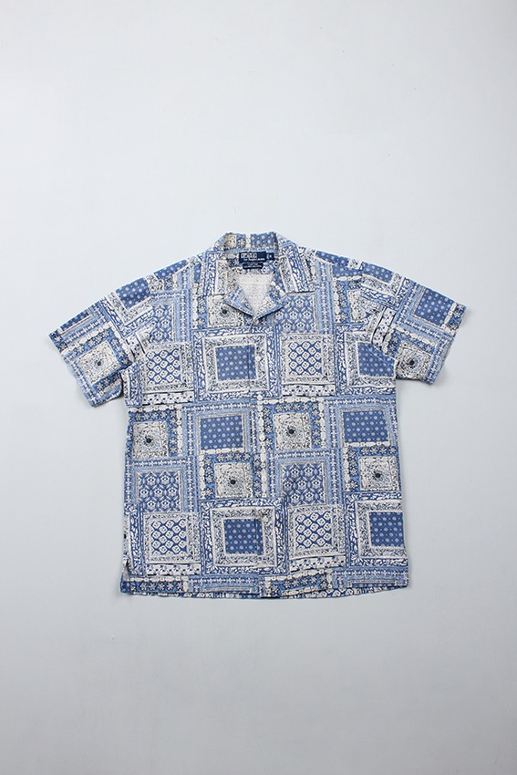 Polo Ralph Lauren Hawaiian Shirts (M)