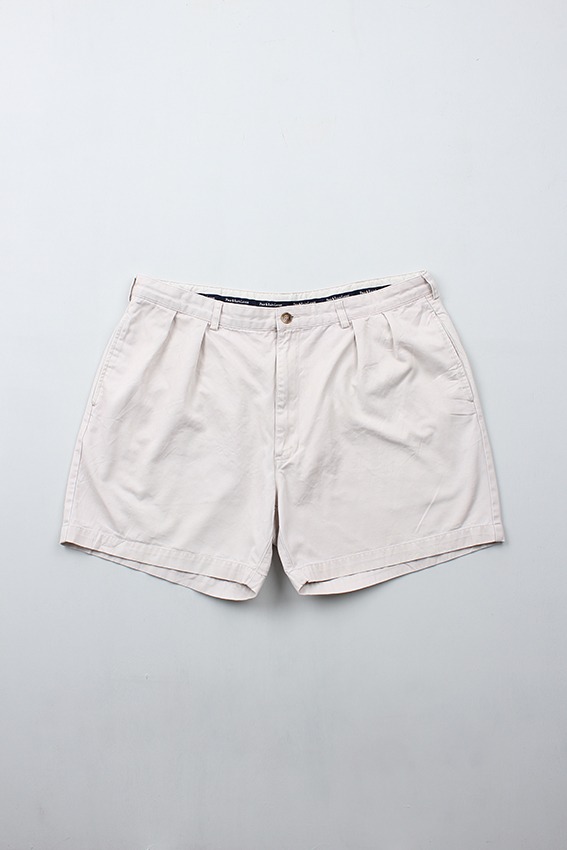 90s Polo Ralph Lauren Two Tuck  Shorts (38)