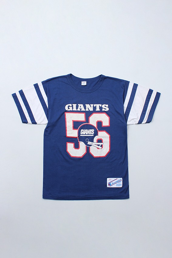 80s Champion Football Shirt (L)