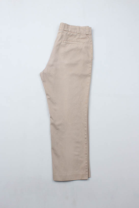 80s Civilian Officer Chino Pants (실제: 33~34 inch)