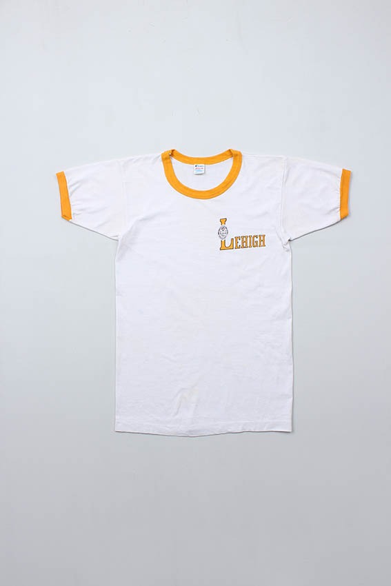 80s Champion Ringer T-Shirt (M)