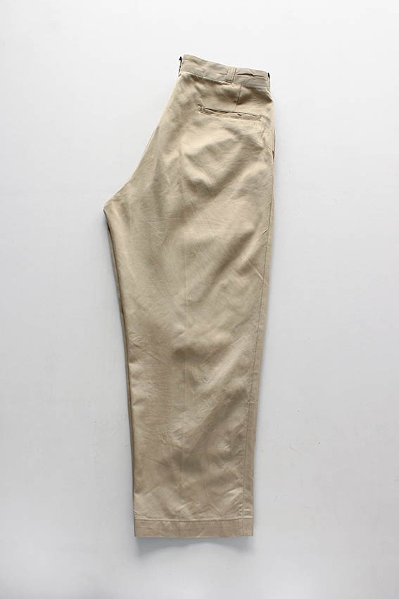 60s U.S Army Officer Chino Pants (실제: 36 inch)