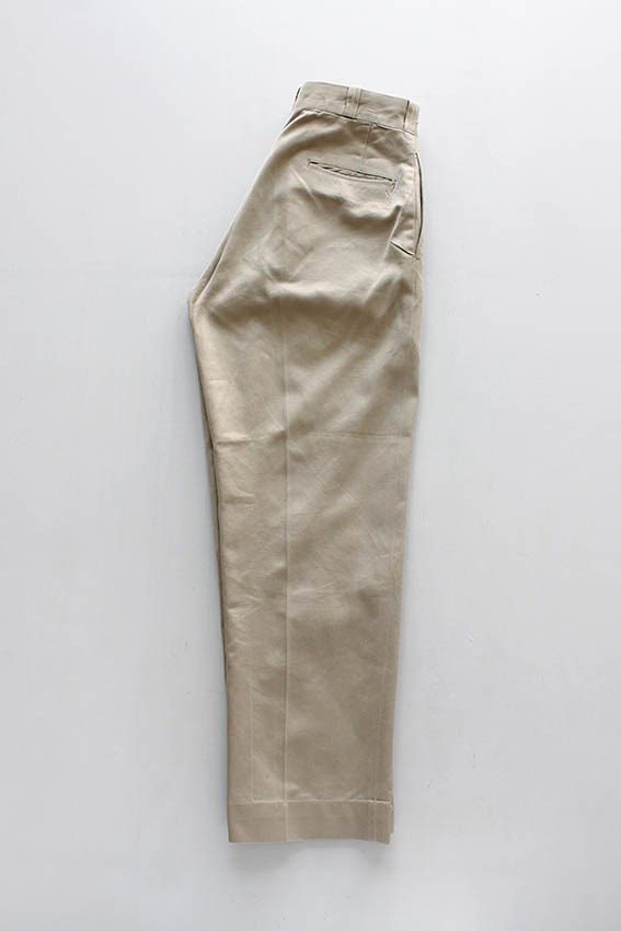 60s U.S Army Officer Chino Pants (실제: 29 inch)
