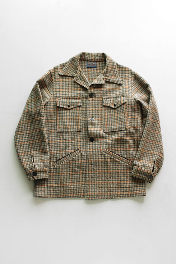 70&#039;s Vintage Pendleton Ryder jacket (L)