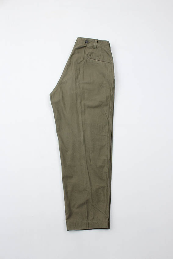 [Deadstock] wwII 40&#039;s US ARMY M-1943 Field Pants (36x32)