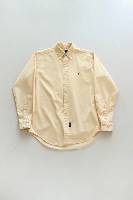 80&#039;s Polo Ralph Lauren Blaire Shirts (M)