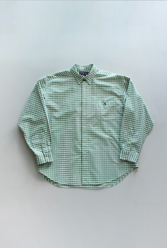 Polo Ralph Lauren Big Shirt (XL)
