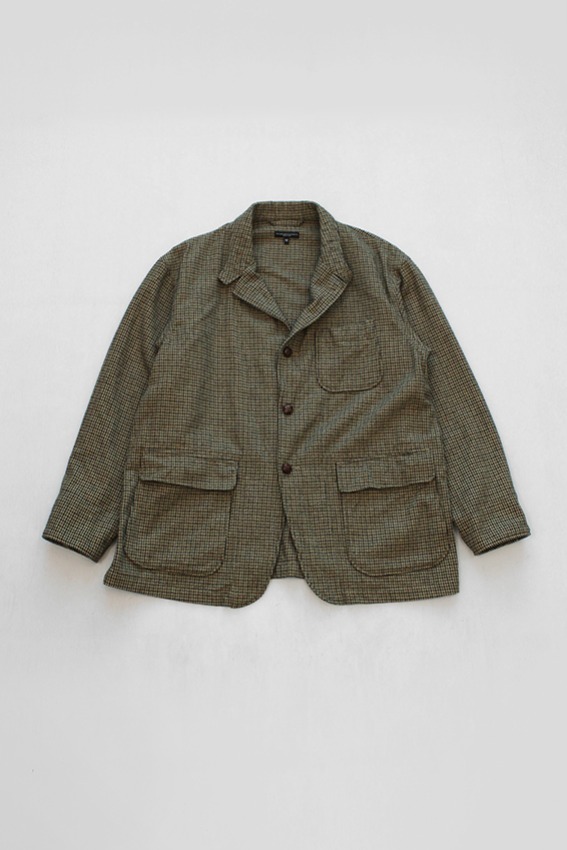 Engineered Garments GunClub Check Jacket (M)