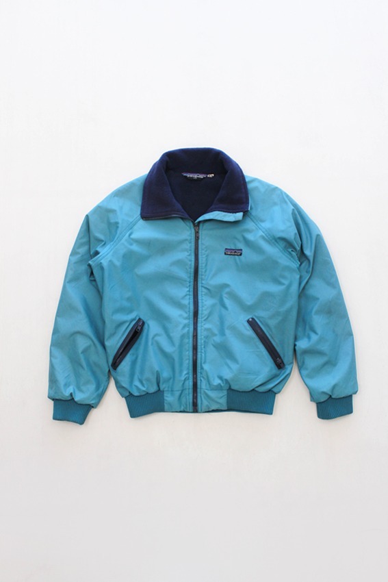Patagonia Fleece Lined Warm-up Jacket 80s (M)