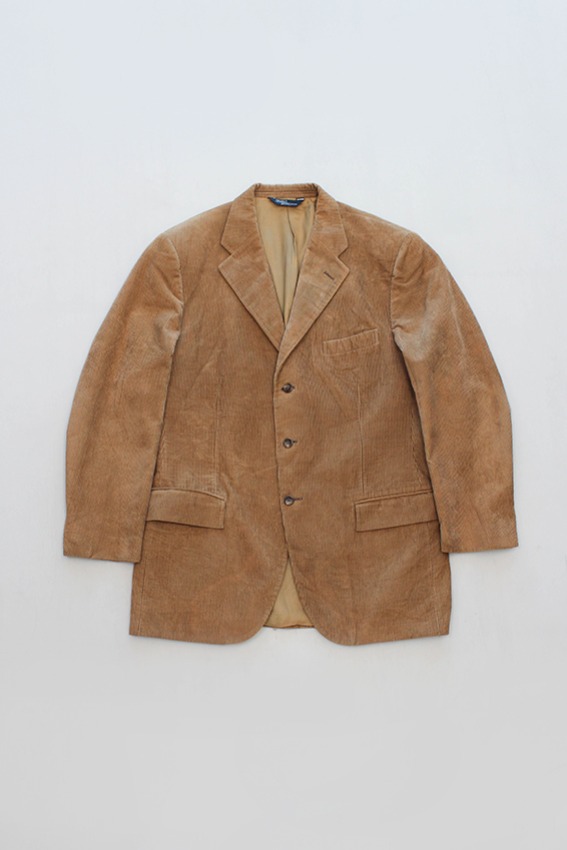 80&#039;s Polo Ralph Lauren Coduroy Jacket (52)