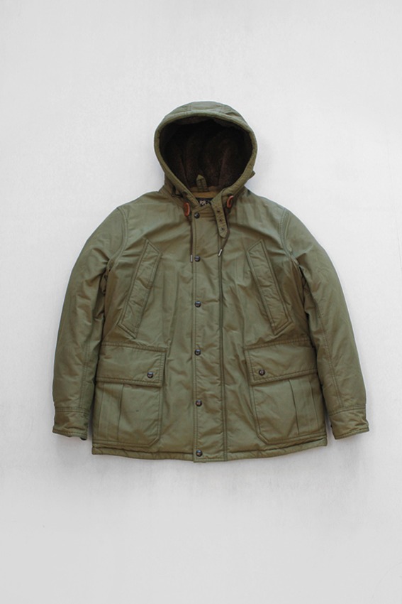 Double RL (RRL) US Army Airforce B-9 Parka (M)