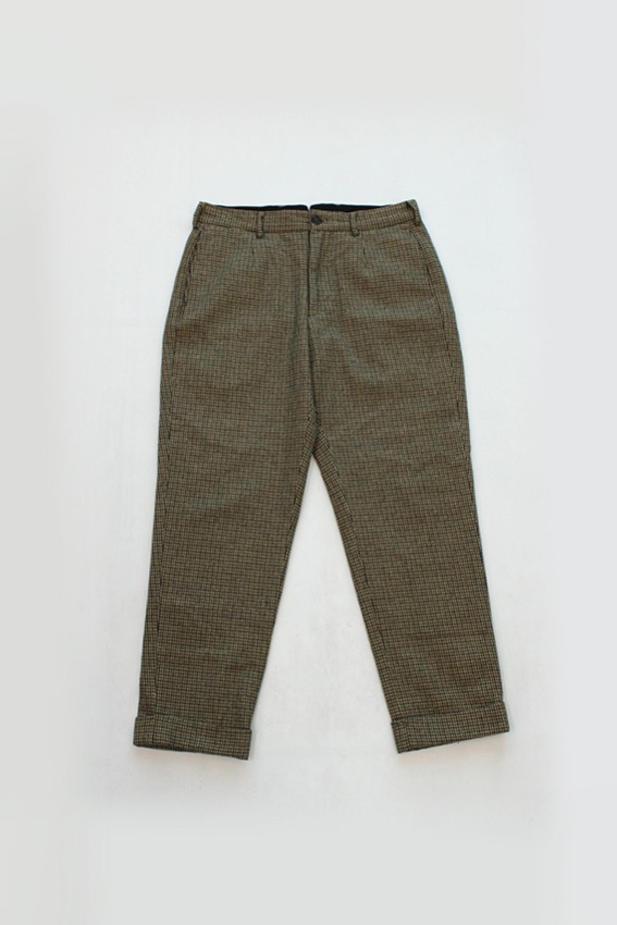 Engineered Garments GunClub Check Pants (34)