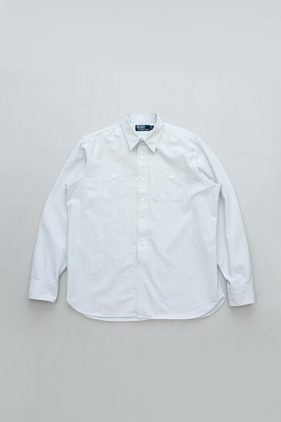 Polo Ralph Lauren Charmbray Shirt (L)