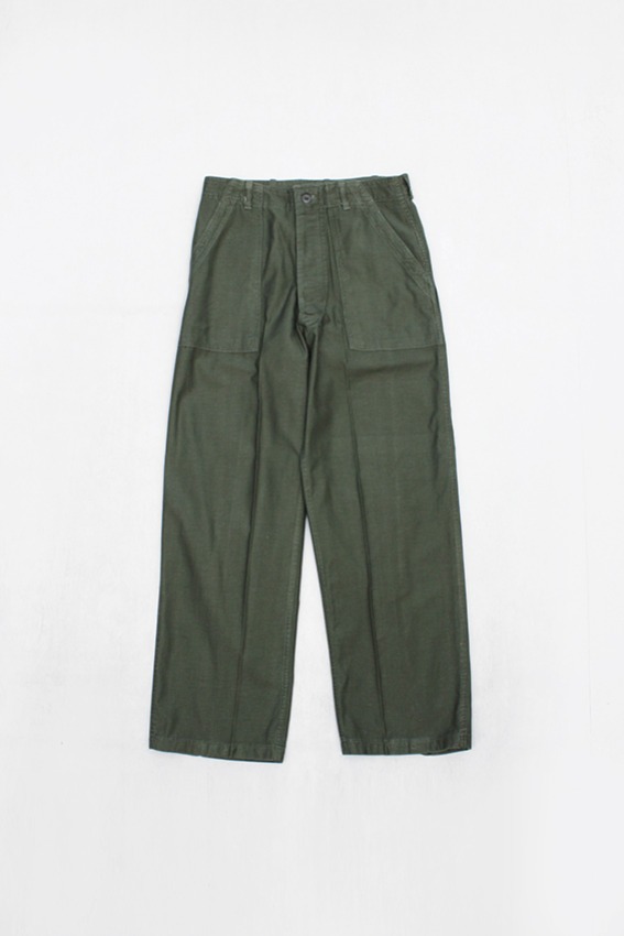 60s U.S. OG-107 Fatigue Pants (32x31)