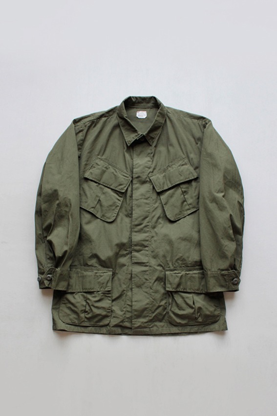 [DeadStock, 4th Pattern] Jungle Fatigue Jacket (M-R)