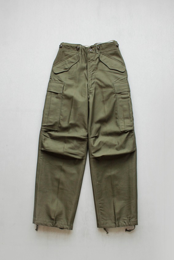 [DeadStock] U.S army M-1951 Field Pants (XS-R)