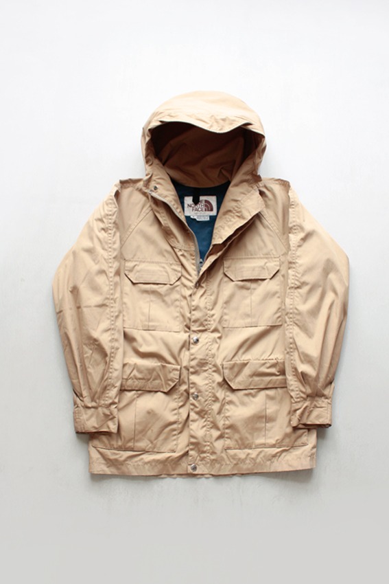 70s North Face Mountain Parka (S)