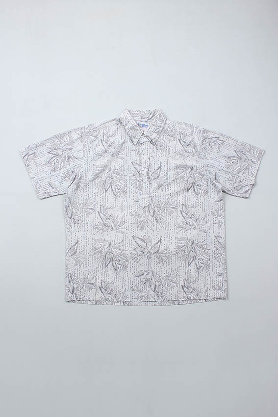 70&#039;s Vintage &#039;Reyn Spooner&#039; Pullover Hawaiian Shirts (L)