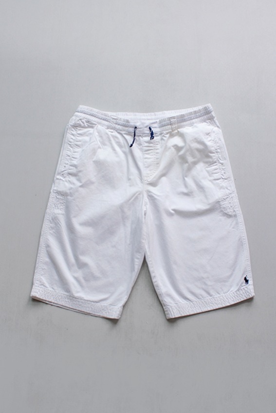 Polo Ralph Lauren White Shorts (30-32)