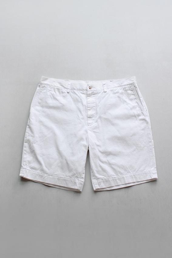 Polo Ralph Lauren White Shorts (35)