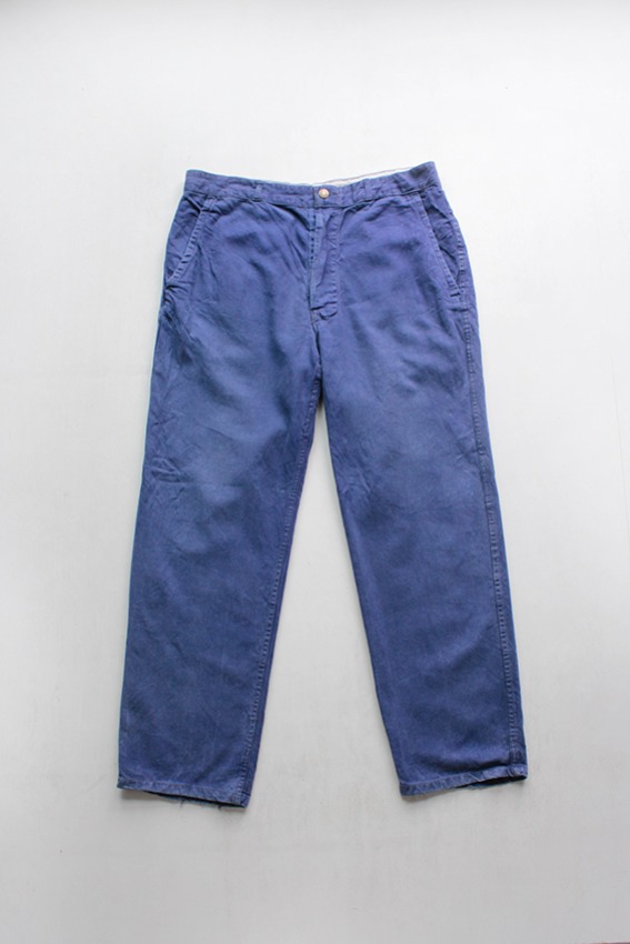 60s French Work Pants (w34)