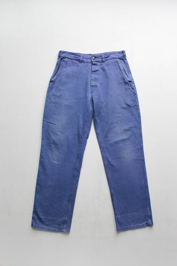 60s French Work Pants (w31)