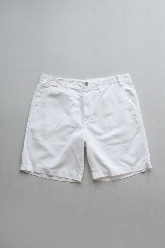 Polo Ralph Lauren Linen Shorts (W34)