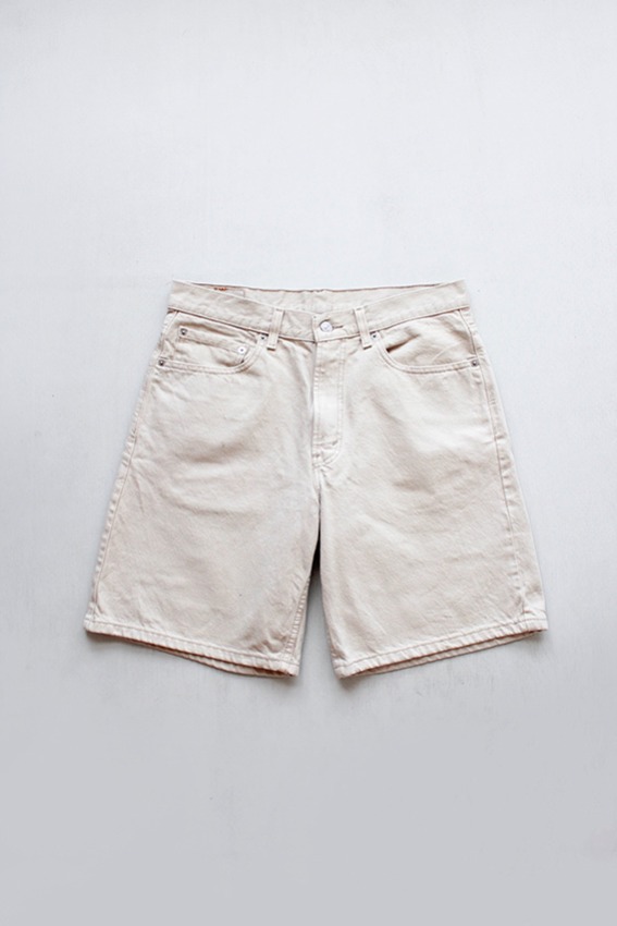 [RedTab]  Levis 550 Denim Shorts (W32)