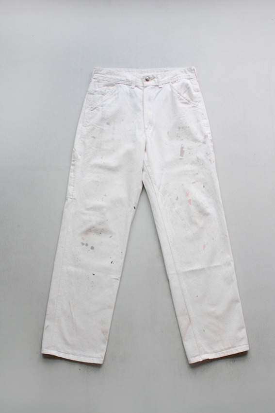[Paint Damaged] Vintage Universal Chicago Painter Pants (30x31)