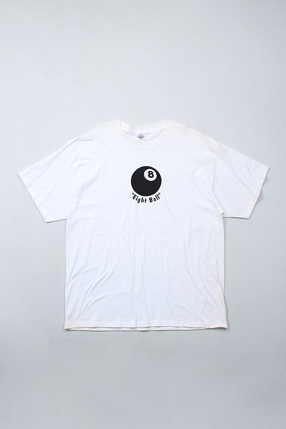 90s Delta Print T-Shirt (XL)