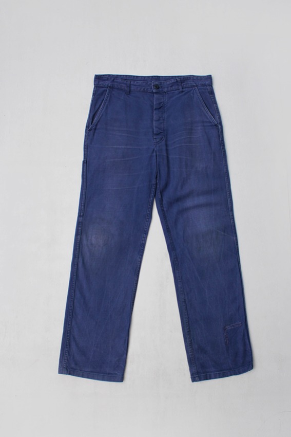 60s French Work Pants (W33)
