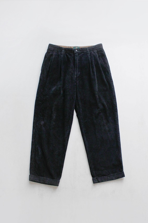 Vintage CLUB ROOM Corduroy Pants (34x30 /실제 33x30)