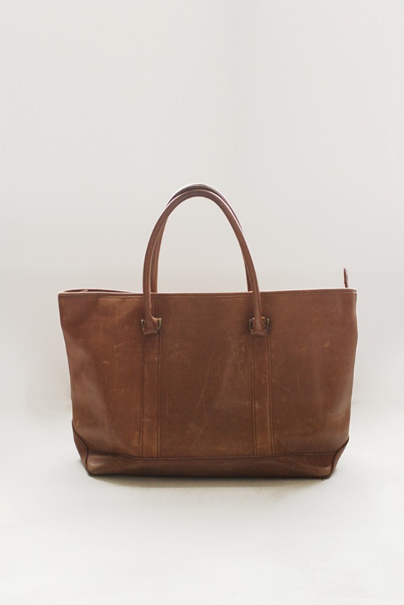 L.L.Bean Leather Tote Bag