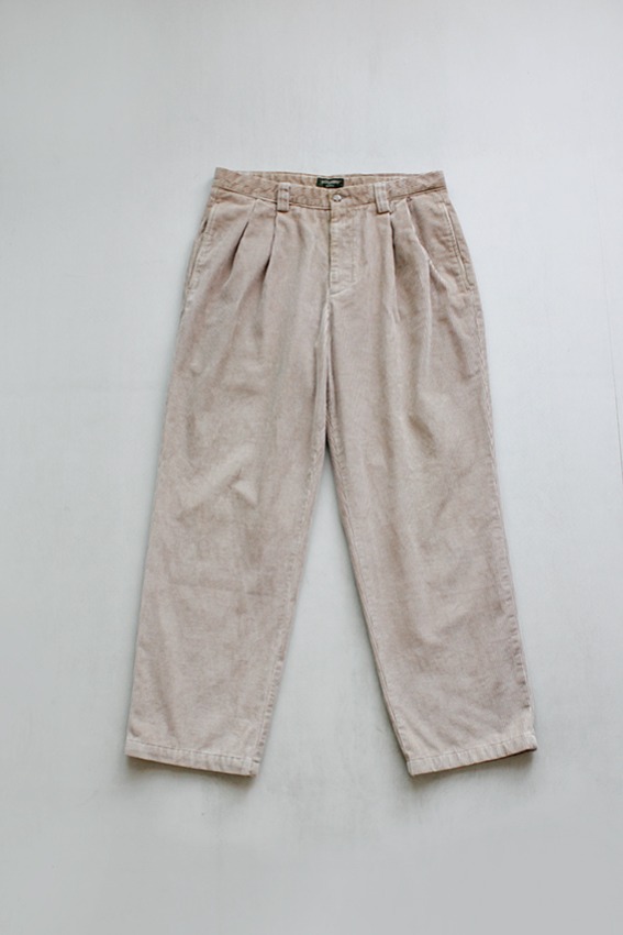 Vintage DOCKERS Corduroy Pants (33x30 /실제 32x30)