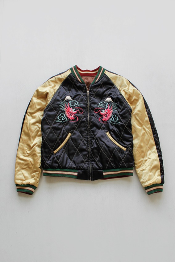 TOYO TAILOR  Sukajan/Souvenir Jacket (M)